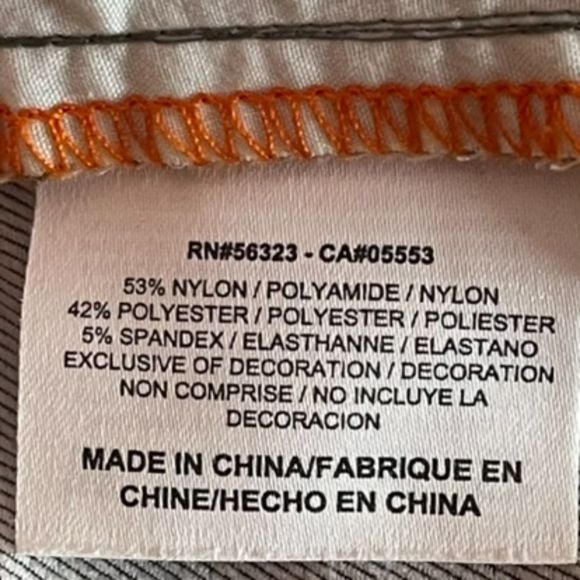 Nike Golf Men's DRI-FIT Chino Shorts Green Size 34 Stretch Casual Sport - Picture 5 of 5